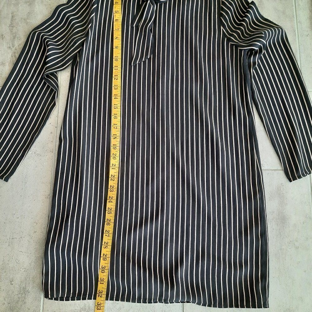 Ali & Jay Striped‎ Mini Shift Dress size S - Picture 6 of 8